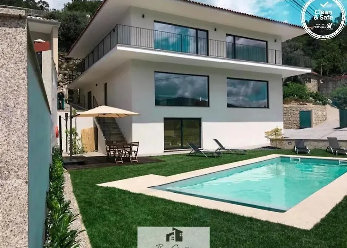 Ferienhaus Ermal House