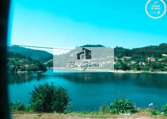 Ermal House Дом отдыха Брага