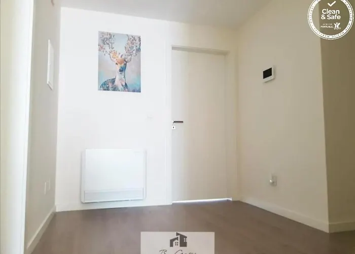 Ermal House Дом отдыха Брага